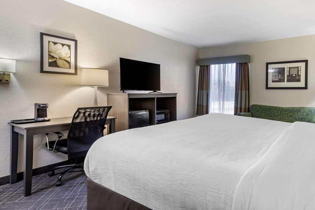 Quality Inn 斯帕坦堡 客房 照片