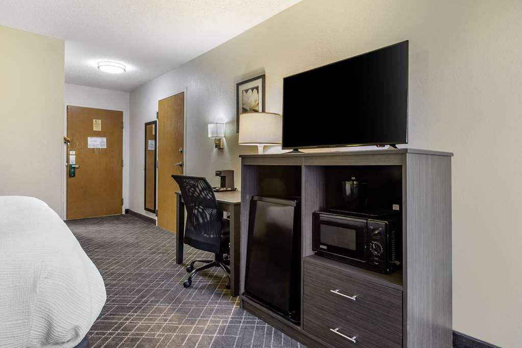 Quality Inn 斯帕坦堡 客房 照片