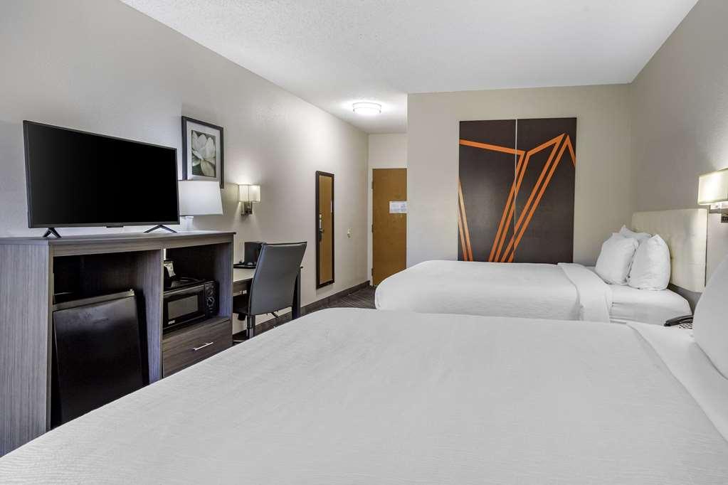 Quality Inn 斯帕坦堡 客房 照片