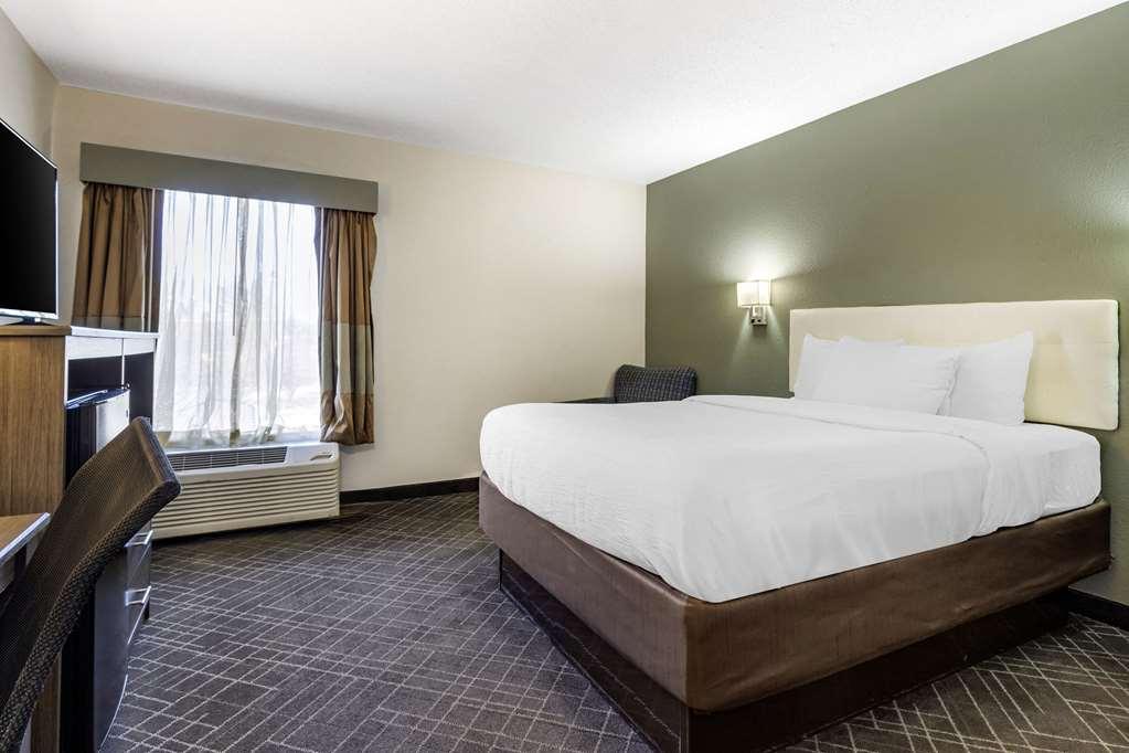 Quality Inn 斯帕坦堡 客房 照片
