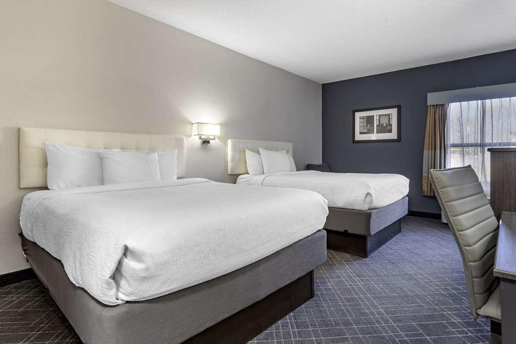 Quality Inn 斯帕坦堡 客房 照片