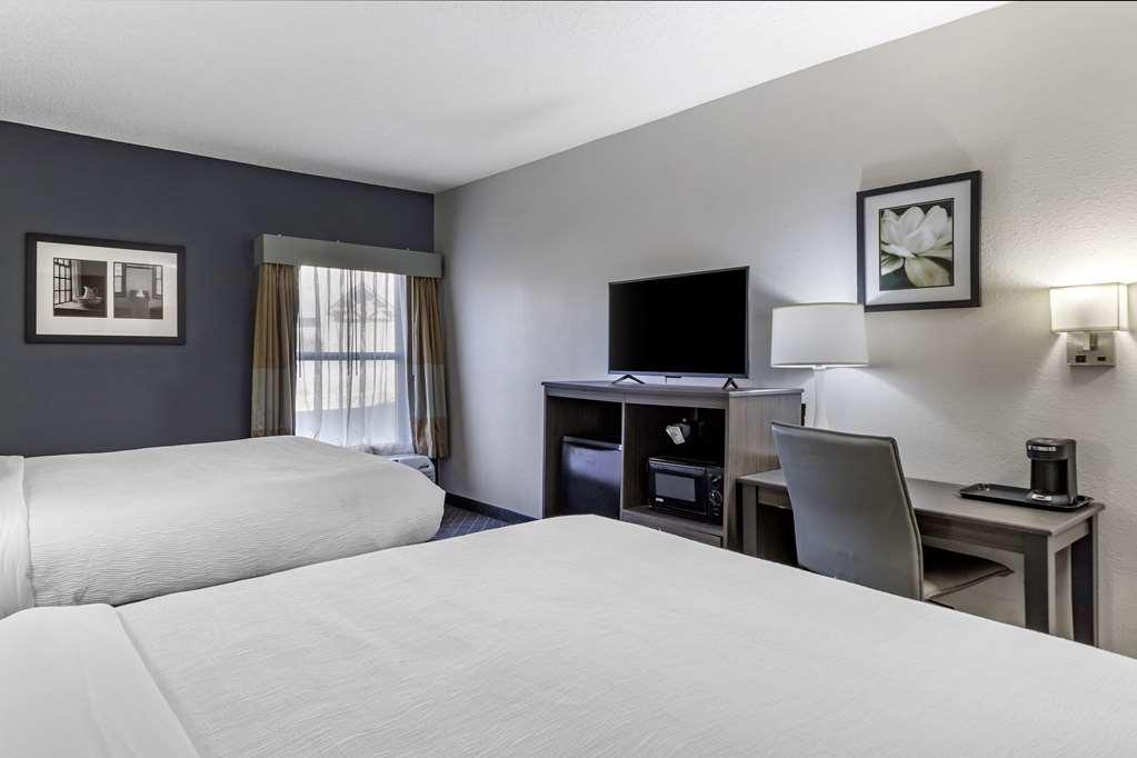 Quality Inn 斯帕坦堡 客房 照片