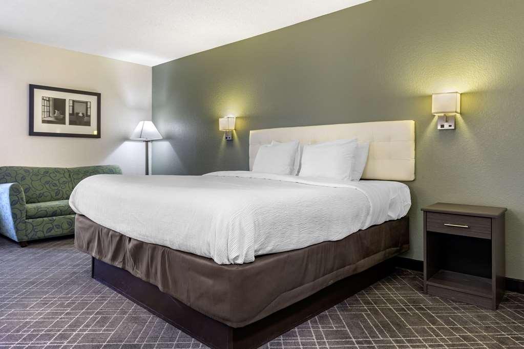 Quality Inn 斯帕坦堡 客房 照片